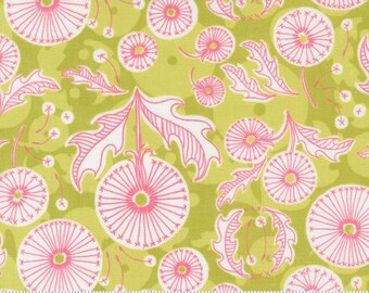 Dandi Duo Grass, Designed by Robin Pickens for Moda Fabrics -sold by the half yard 48751 13