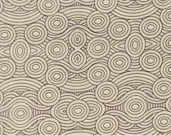 The Henhouse Cloud Iron 48437 30 by Gingiber and Moda Fabrics -sold by the half yard, Clouds Blenders