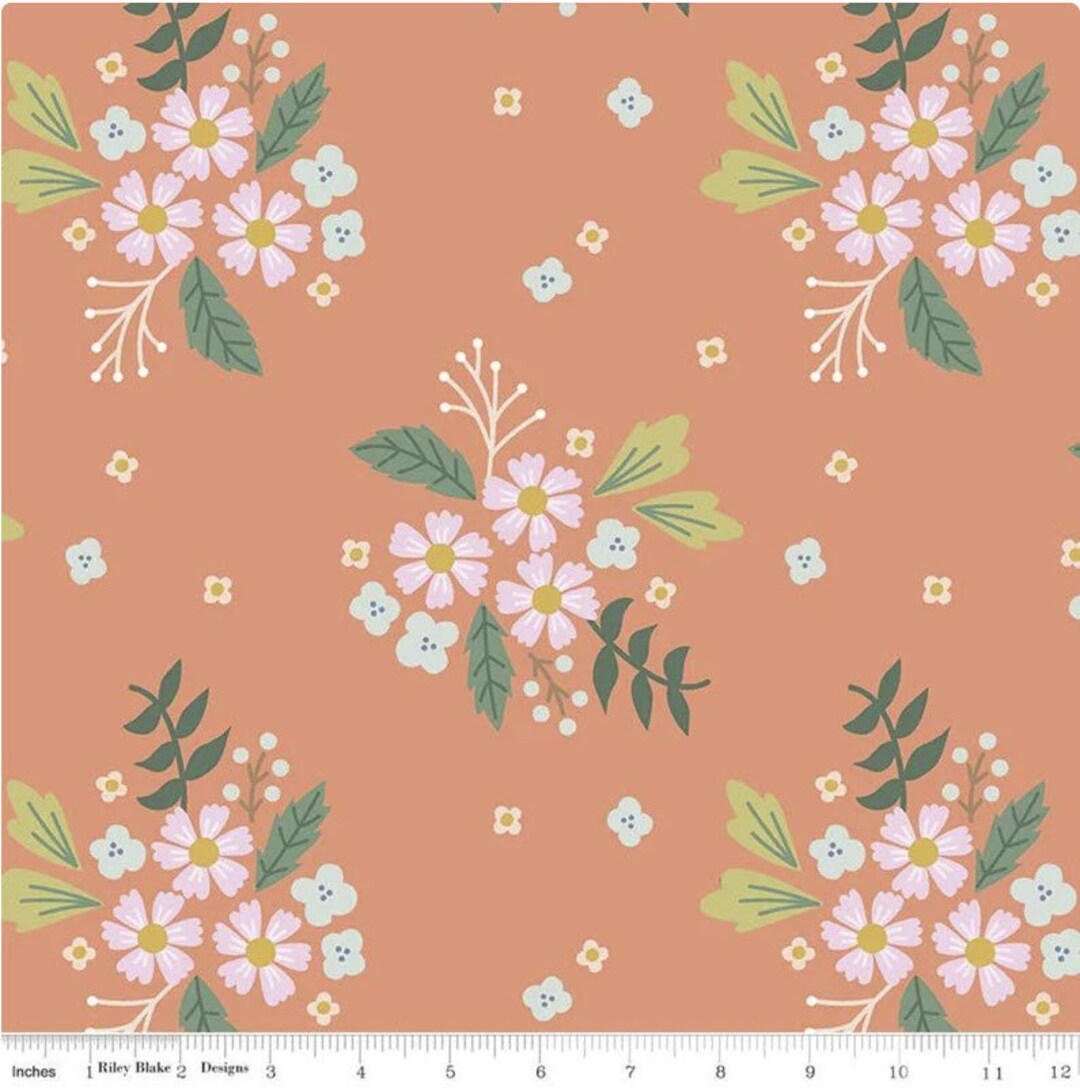 COMMUNITY by Citrus & Mint Designs of Riley Blake Designs