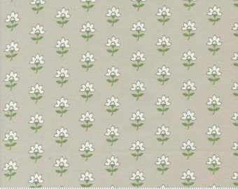 Shoreline Grey 55301 16 by Camille Roskelley for Moda Fabrics -sold by the half yard