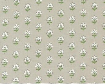 Shoreline Grey 55301 16 by Camille Roskelley for Moda Fabrics -sold by the half yard