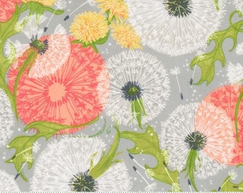 Dandi Duo Slate, Designed by Robin Pickens for Moda Fabrics -sold by the half yard 48750 16