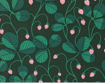 Love Letter Hunter 37124 23 by Lizzy House for Moda Fabrics Fabric, sold by the half yard