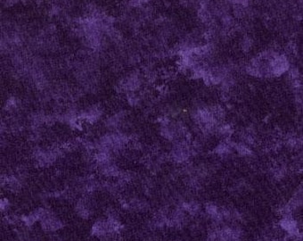 Marbles by Moda-- Purple 6698 - Premium Quilting Cotton Fabric by Moda Fabrics, sold by Half Yard