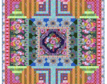 Welcome Home Quilt Kit by Anna Maria Horner for Free Sprit - Free Shipping