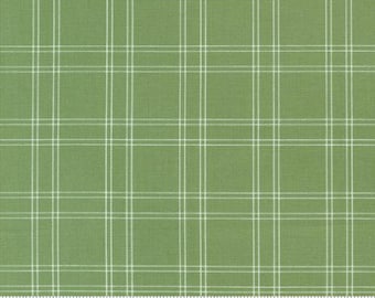 Shoreline Green 55302 15 by Camille Roskelley for Moda Fabrics -sold by the half yard