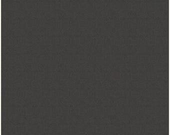Black - Soul || Pop Cloth by Sew Kind of Wonderful for Freespirit Fabrics PWSK112.SOUL