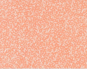 Dandi Duo Peach, Designed by Robin Pickens for Moda Fabrics -sold by the half yard 48754 14