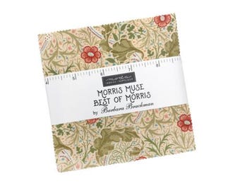 Charms Packs, stackers