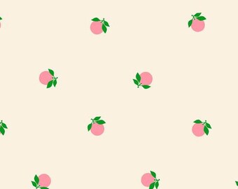 Rise And Shine - Natural RS0082 11, by designer Melody Miller and the Ruby Star Society - sold by the half yard