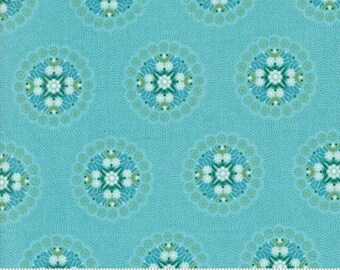 Sunday Brunch Mint Tea 30752 15 by BasicGrey for Moda Fabrics -sold by the half yard
