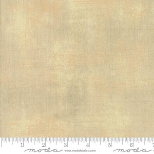 Grunge Basics Buff 30150 440 by BasicGrey for Moda Fabrics sold by Half Yard, color Buff