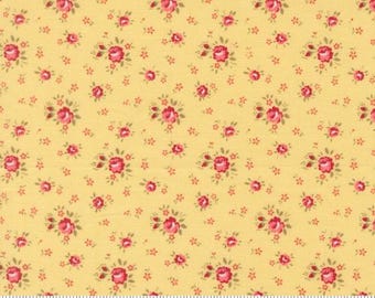 Lyda Rose Sunwashed 3071 14 by Bunny Hill Designs for Moda Fabrics - sold by the half yard