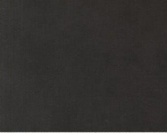 Winter Friends Charcoal Black 56127 28 by Deb Strain for Moda Fabrics Fabric, sold by the half yard, Shaded Solid Color