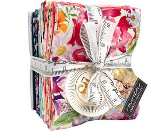 Soulstice AB 23 skus 39860AB for Moda Fabrics by Create Joy Project, 23 fabrics incl Fat Quarter 18" x 21"