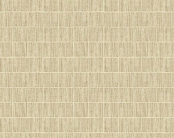 Cocoa Pink - Edyta Sitar - Laundry Basket, Color- Bark Cloth, Pattern: Mist, 1/2 yd, 100% Cotton Andover Fabrics, A-612-LN