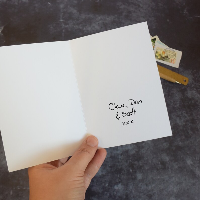 Signature Stamp Personalized Custom Stamp Handwriting Etsy