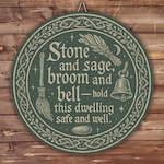 Witchcraft Home Decor