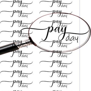 Pay Day