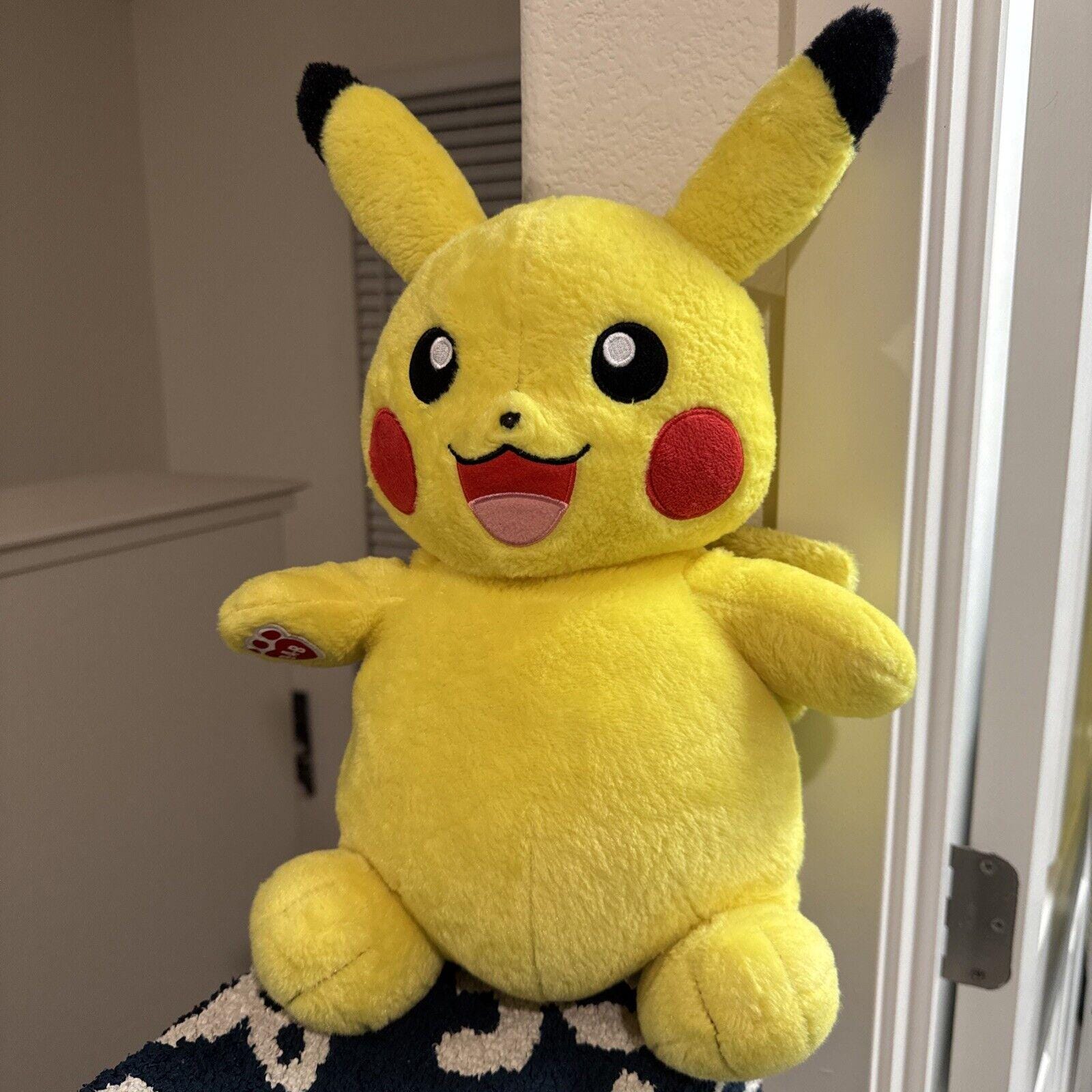 Build a bear pikachu - Etsy 日本