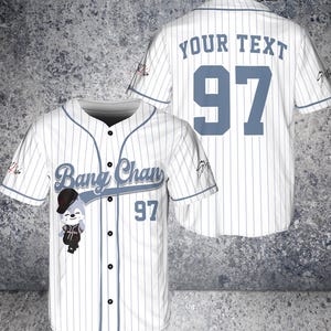Bangchan Jersey - Etsy