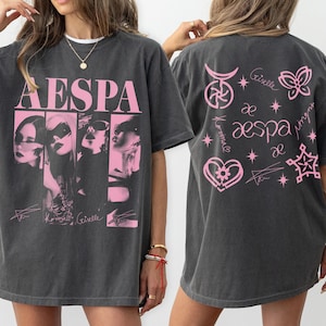 Aespa Synk Tour - Etsy