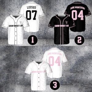 Ive Kpop Jersey - Etsy