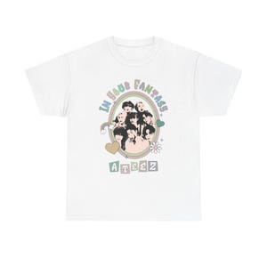 Ateez Retro Y2K In Your Fantasy Shirt, Ateez Tour Shirt, Ateez Ateez Hongjoong, Seonghwa, Yunho, Yeosang, San, Mingi, Wooyoung, Jongho Shirt