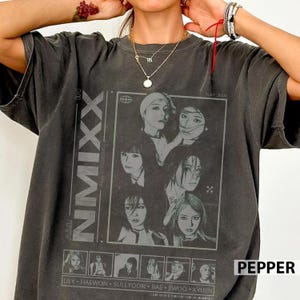 Nmixx Haewon - Etsy