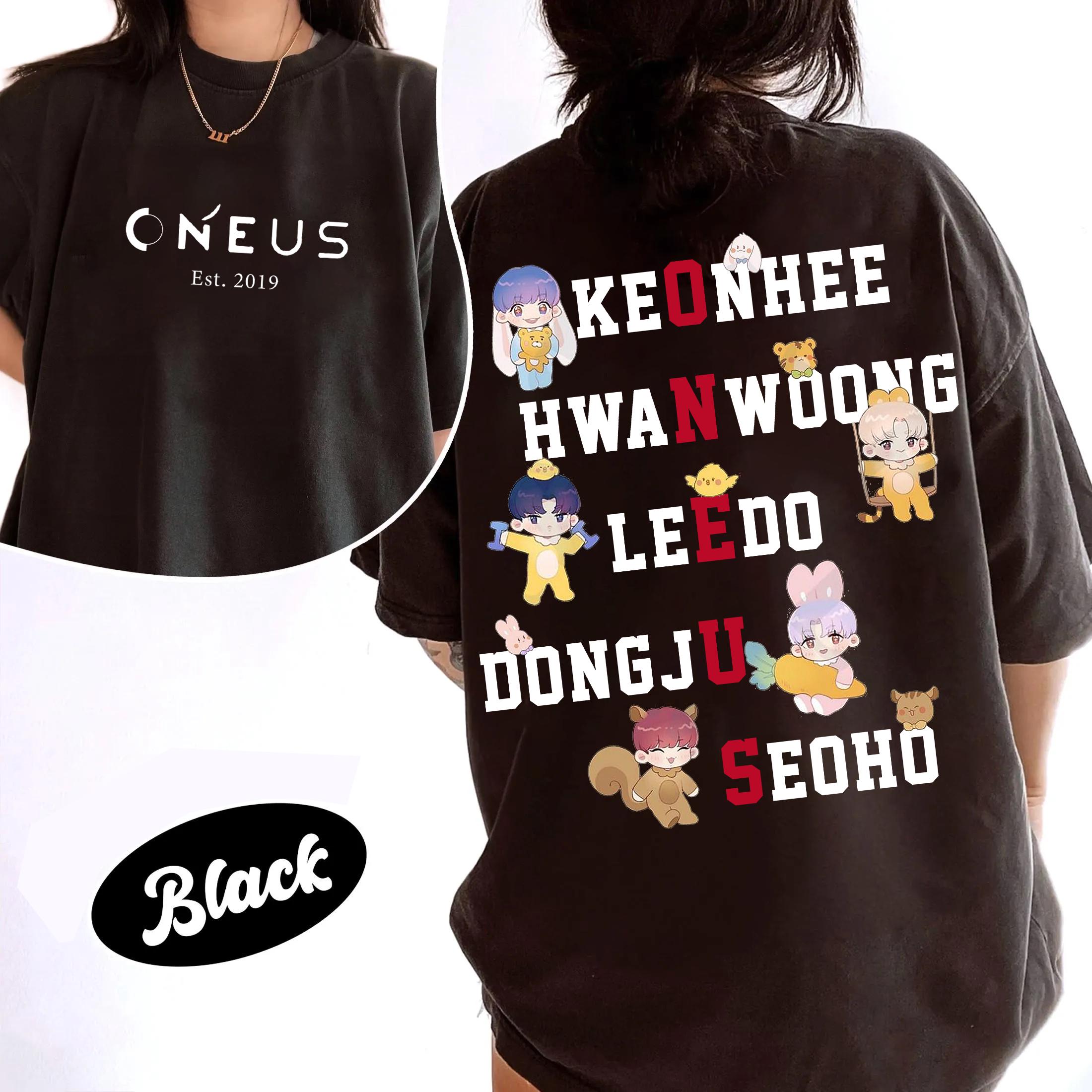 Oneus World Tour - Etsy Australia