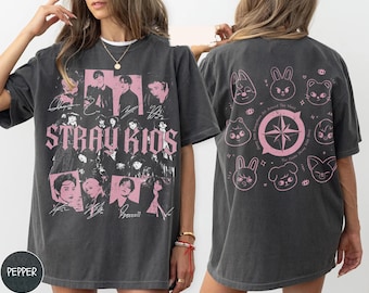 Stray Kids Do It Skzoo 2 sides Tshirt, Sweatshirt, Hoodie, Stray Kids World Tour T-Shirt, SKZ It Tap T-shirt, Stray Kids DomiATE World Tour