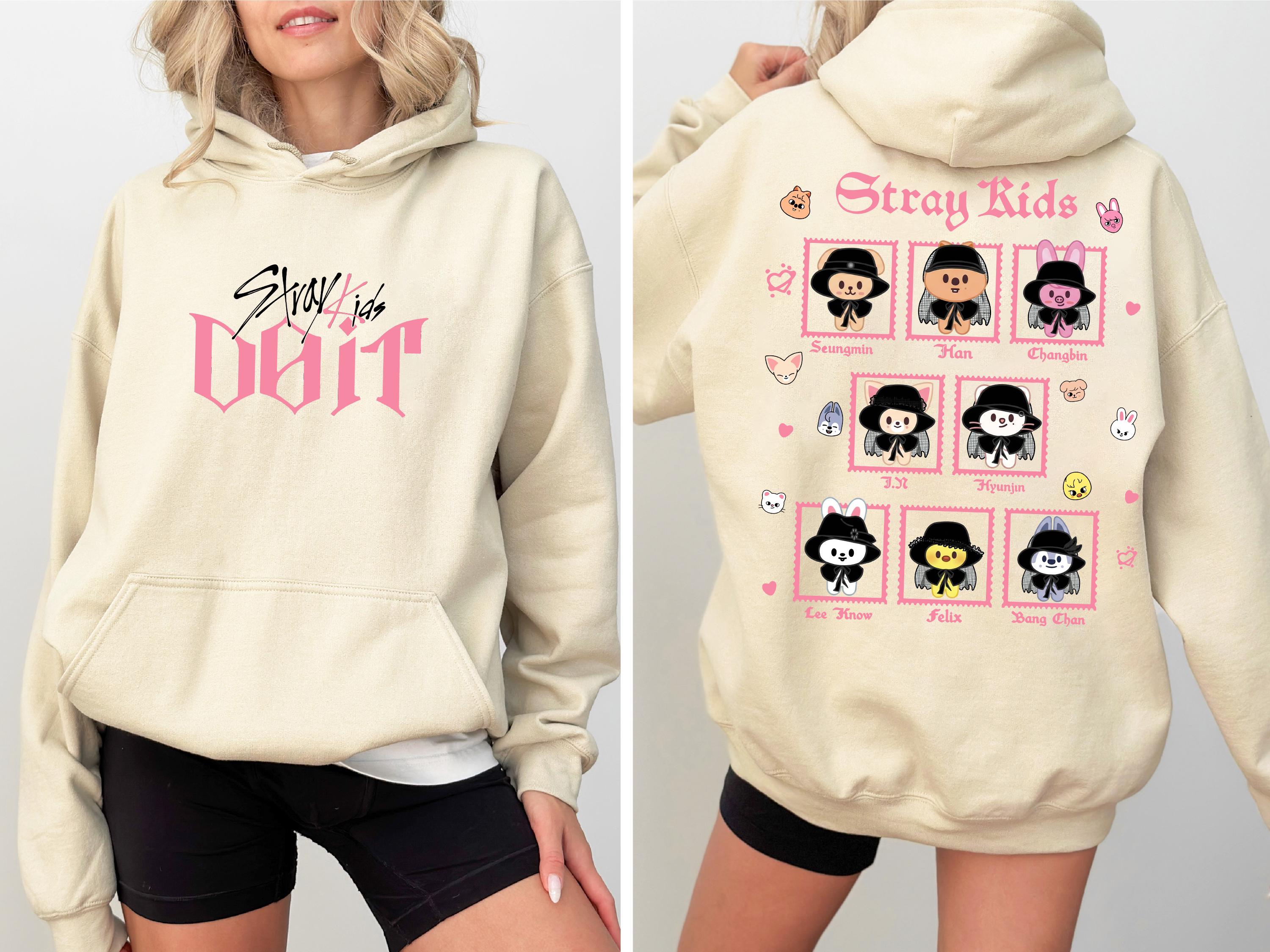 Stray Kids Do It Hoodies - Etsy