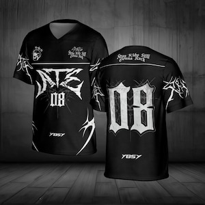 Felix Stray Kids Jersey - Etsy