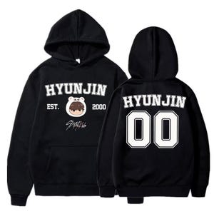 Hyunjin hoodies - Etsy.de