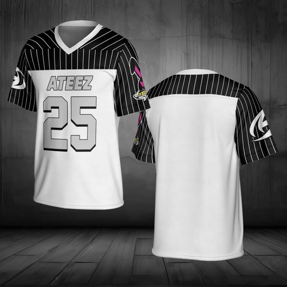 サン ATEEZ アメツ MD 限定 football uniform サン ATEEZ アメツ MD 限定 football uniform 2025 ATEEZ In