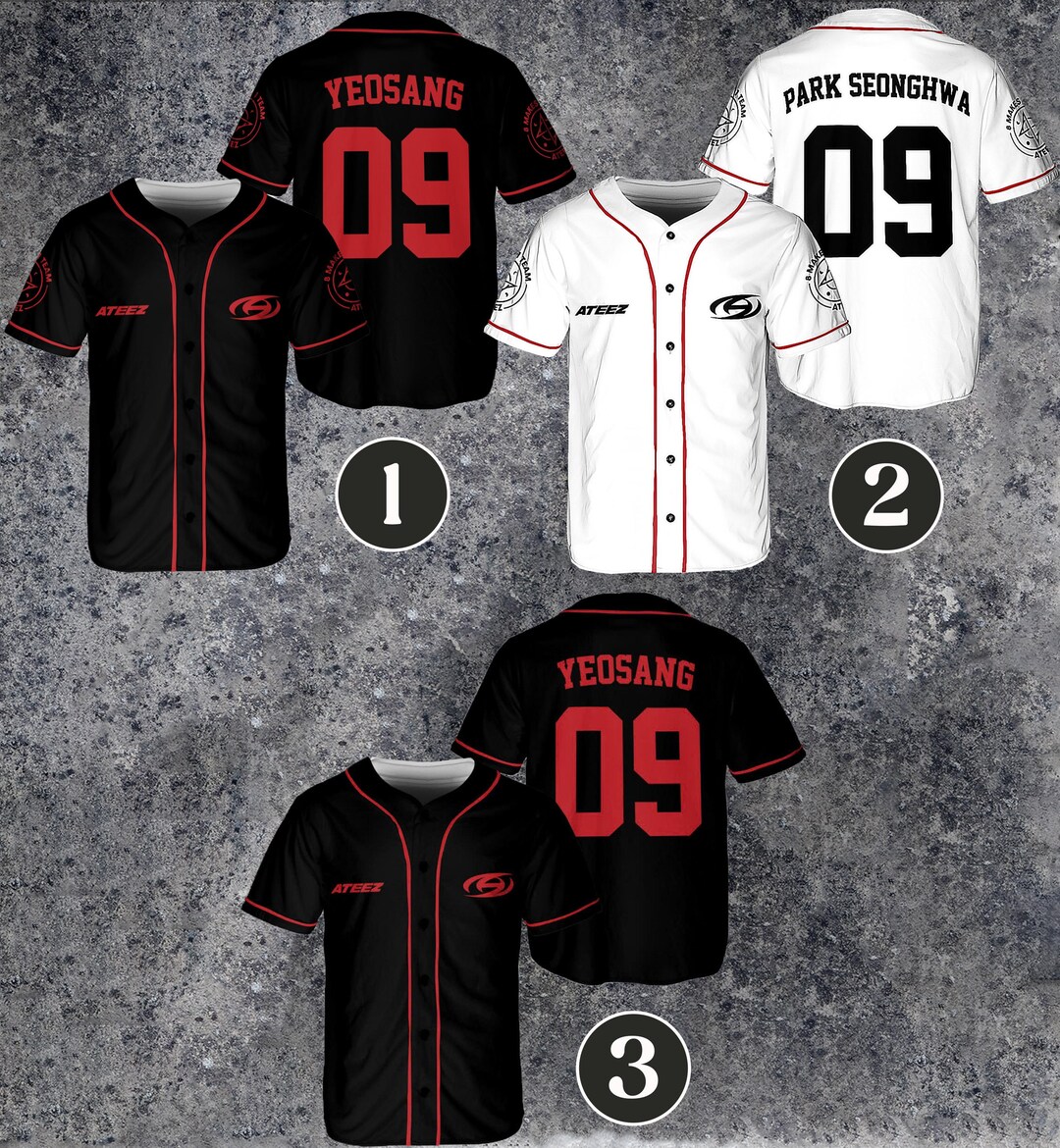 【未開封】ATEEZ SAN Baseballjersey トレカ付き il_1080xN.6921517290_ff5v.jpg