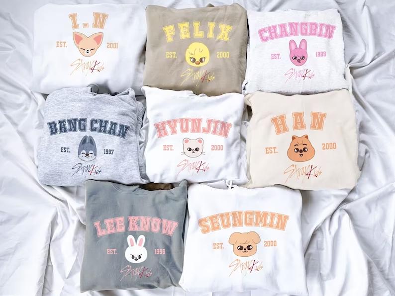 スンミンシャツ - Etsy 日本
