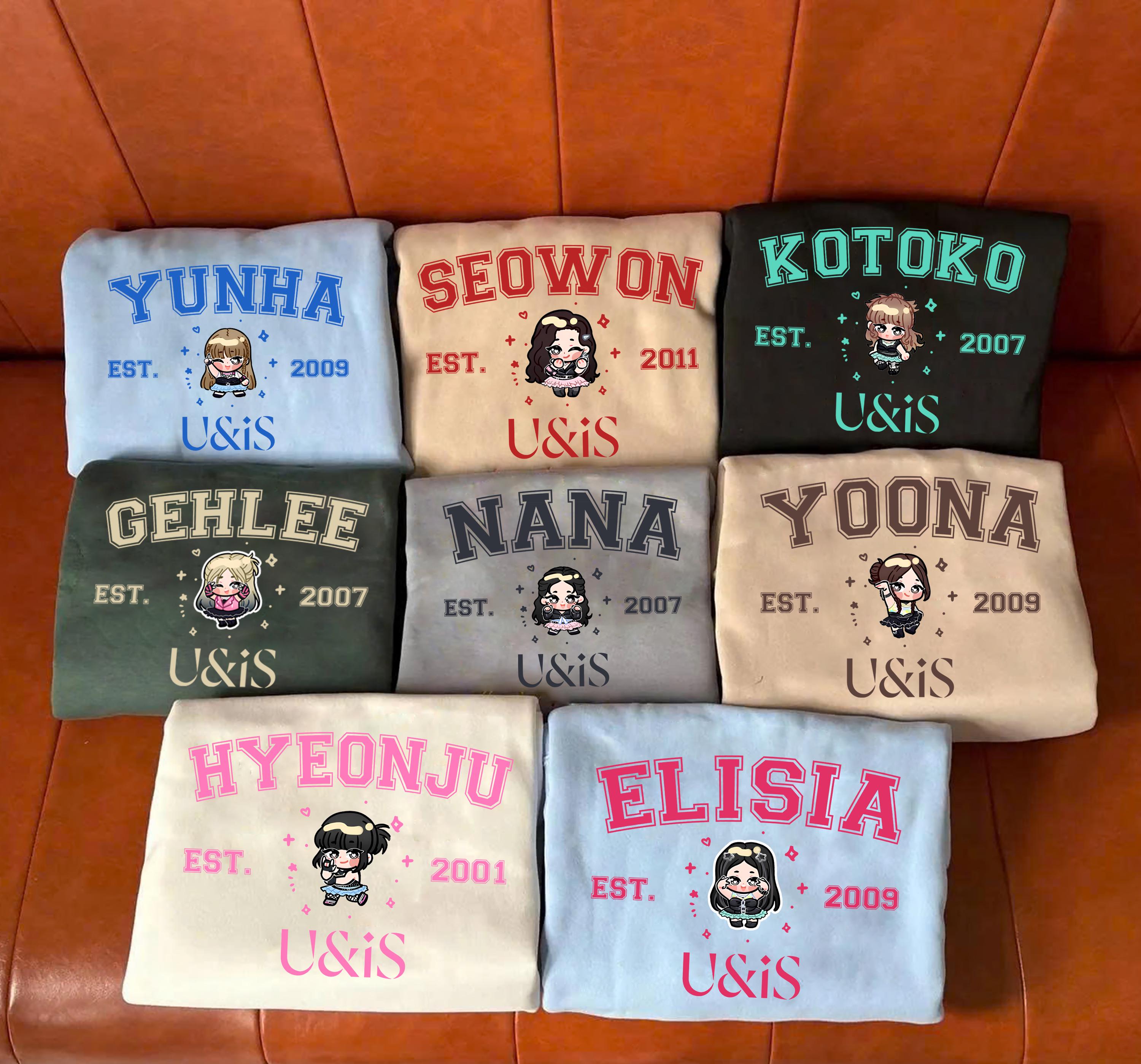 Nana Tour - Etsy