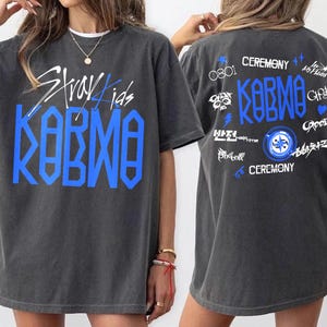 Bangchan Karma Jersey - Etsy