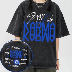 Bangchan Karma Jersey - Etsy