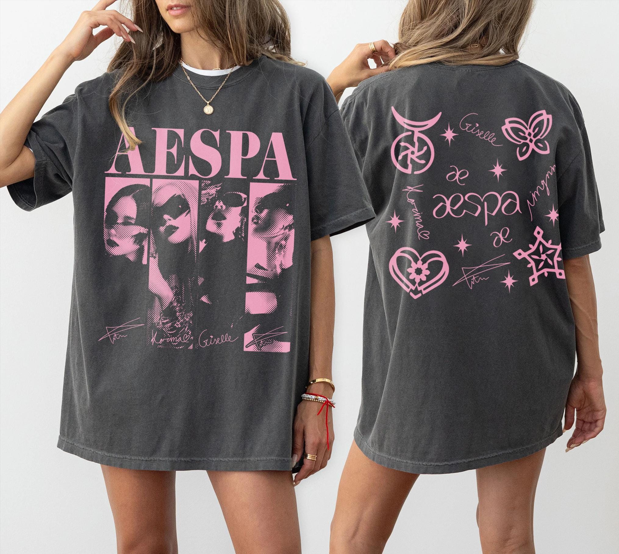 Aespa Winter - Etsy