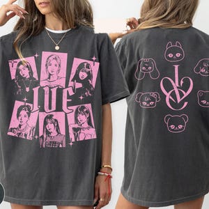 Ive merch shirt - Etsy 日本