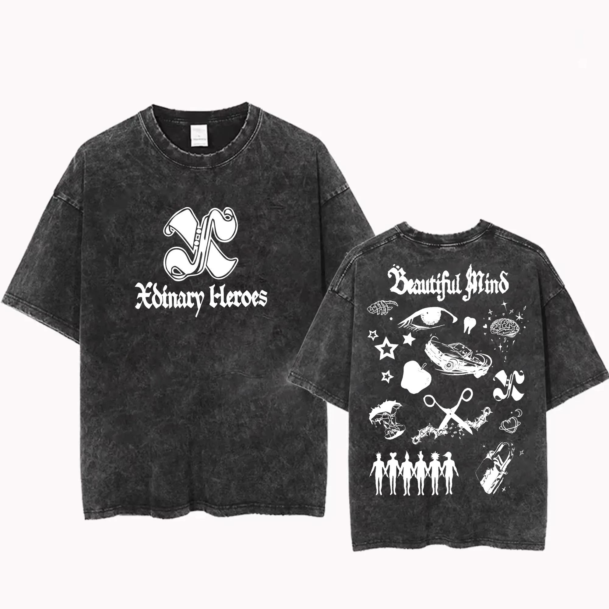 Xdinary Heroes エクディズ イルコン Tシャツ Xdinary Heroes Tees - Etsy