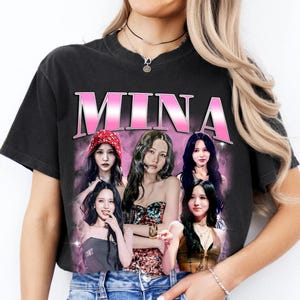 Twice Mina - Etsy