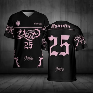 Bangchan Karma Jersey - Etsy