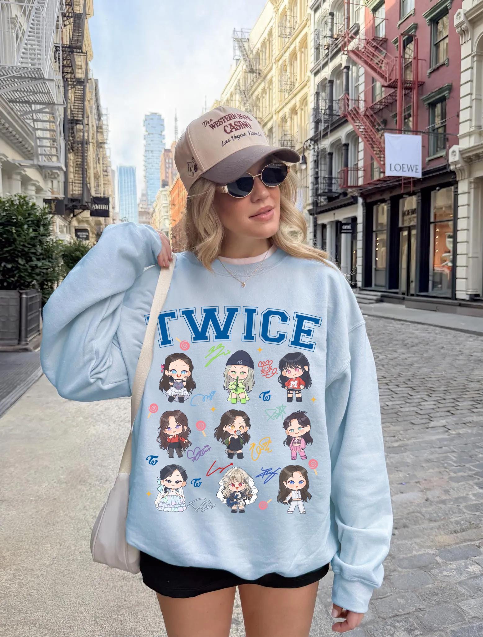 Twice Momo Hoodie - Etsy