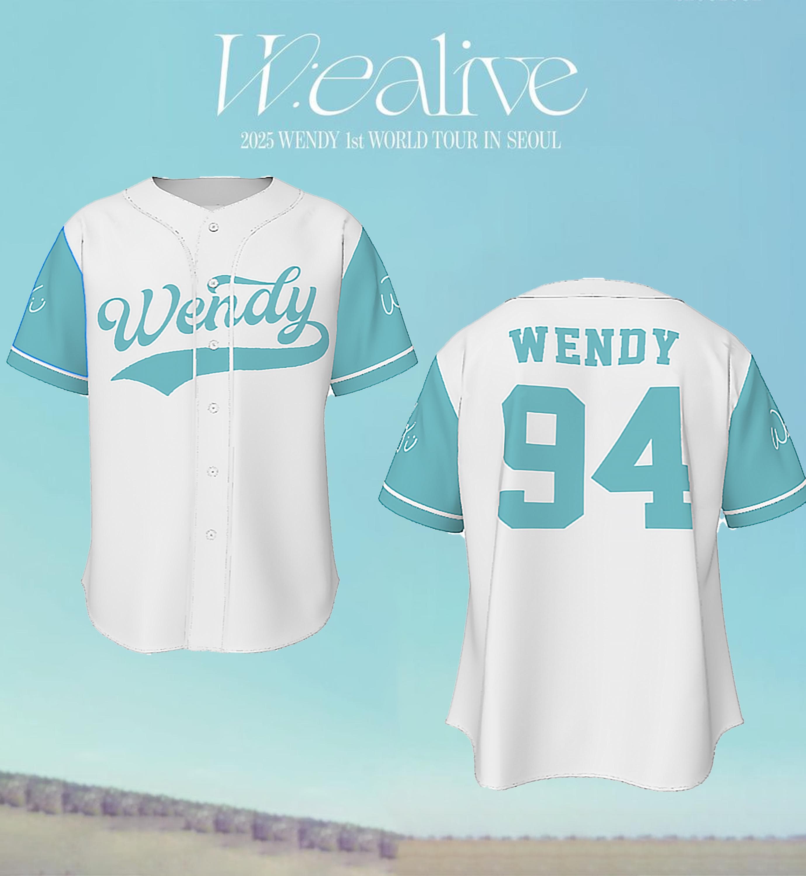 Red Velvet Wendy - Etsy