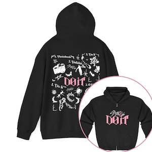 Skz Do It Zip Hoodie - Etsy