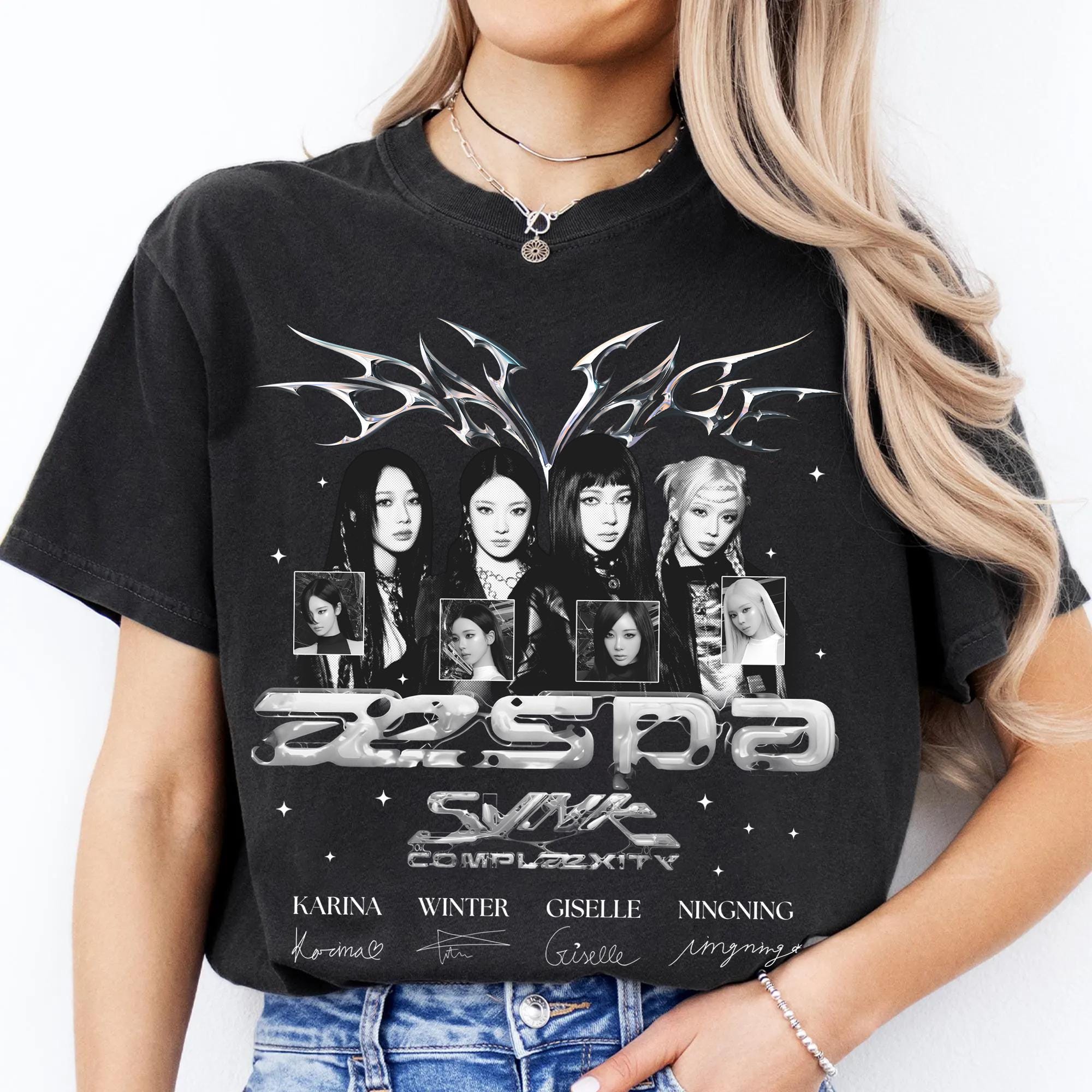 Aespa kpop - Etsy 日本