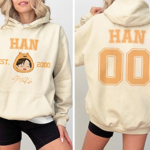 Hyunjin hoodie - Etsy 日本